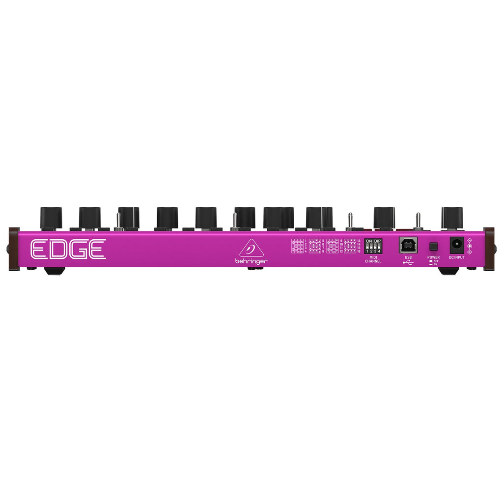 Behringer EDGE Semi-Modular Analog Percussion Synthesizer