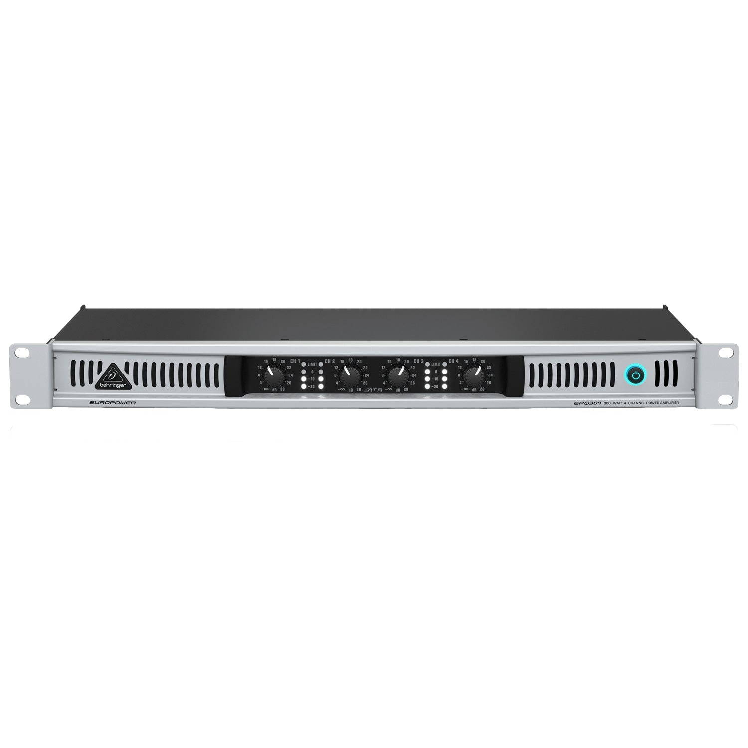早い者勝ち【新品未開封】BEHRINGER EPQ304 4チャンネル Behringer EPQ304 300-Watt 4-Channel Power Amplifier – Vintage King