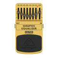 Behringer EQ700 7-Band Graphic Equalizer Pedal