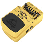 Behringer EQ700 7-Band Graphic Equalizer Pedal