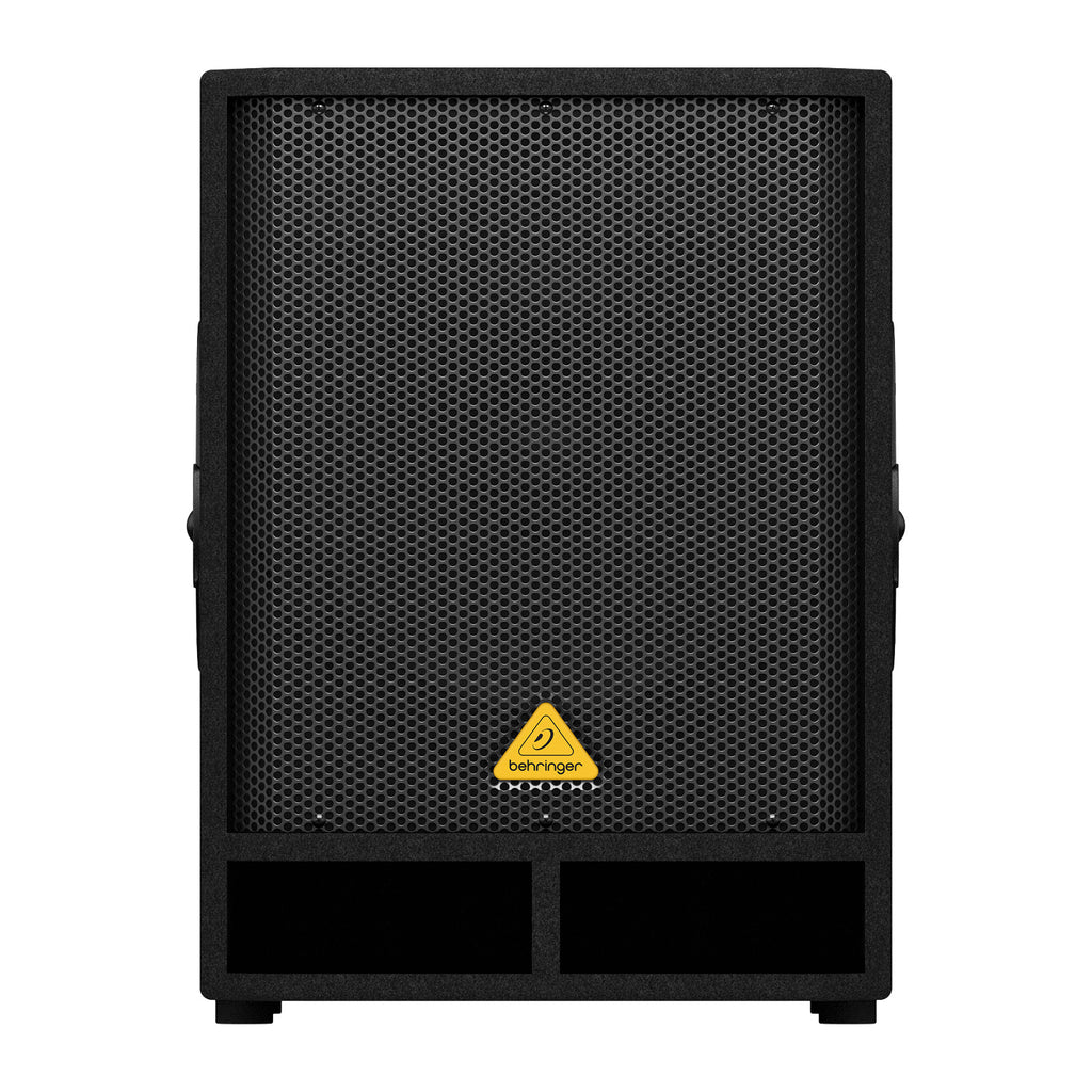 Behringer EUROLIVE VQ1500D Active 500 Watt 15" PA Subwoofer
