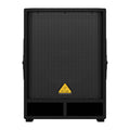Behringer EUROLIVE VQ1500D Active 500 Watt 15" PA Subwoofer