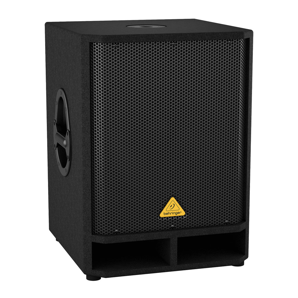 Behringer EUROLIVE VQ1500D Active 500 Watt 15" PA Subwoofer