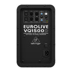 Behringer EUROLIVE VQ1500D Active 500 Watt 15" PA Subwoofer