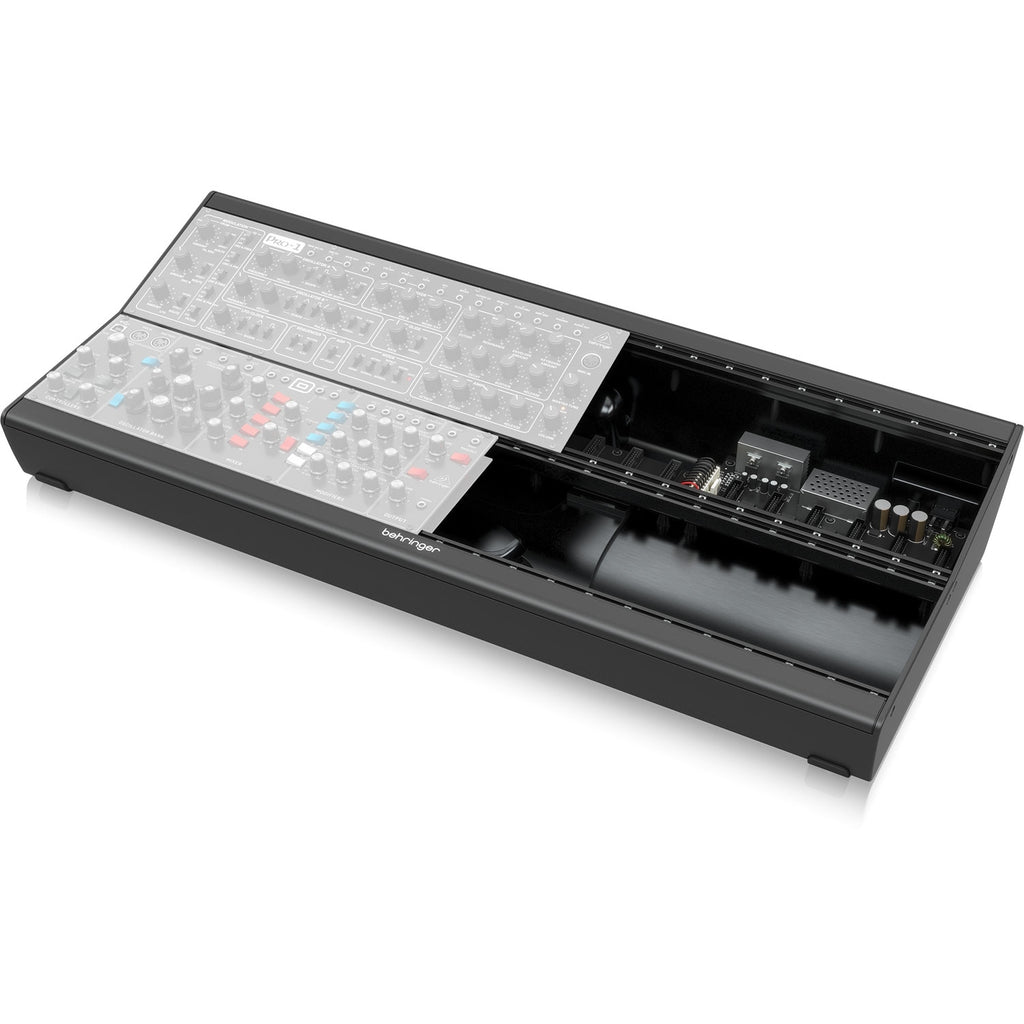 Behringer Eurorack GO Mobile 2x140 HP Eurorack Case