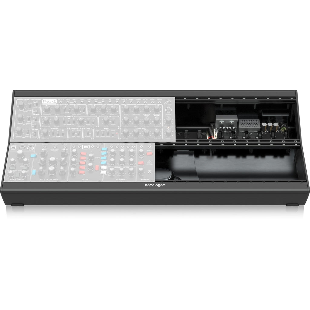 Behringer Eurorack GO Mobile 2x140 HP Eurorack Case