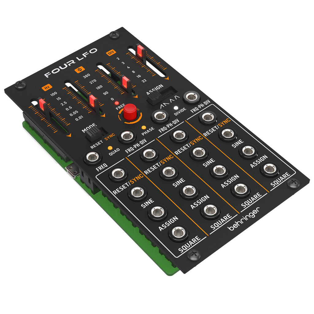 Behringer FOUR LFO Module