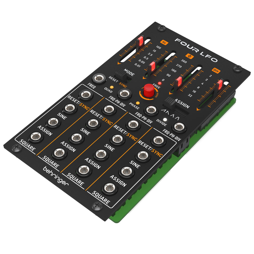 Behringer FOUR LFO Module