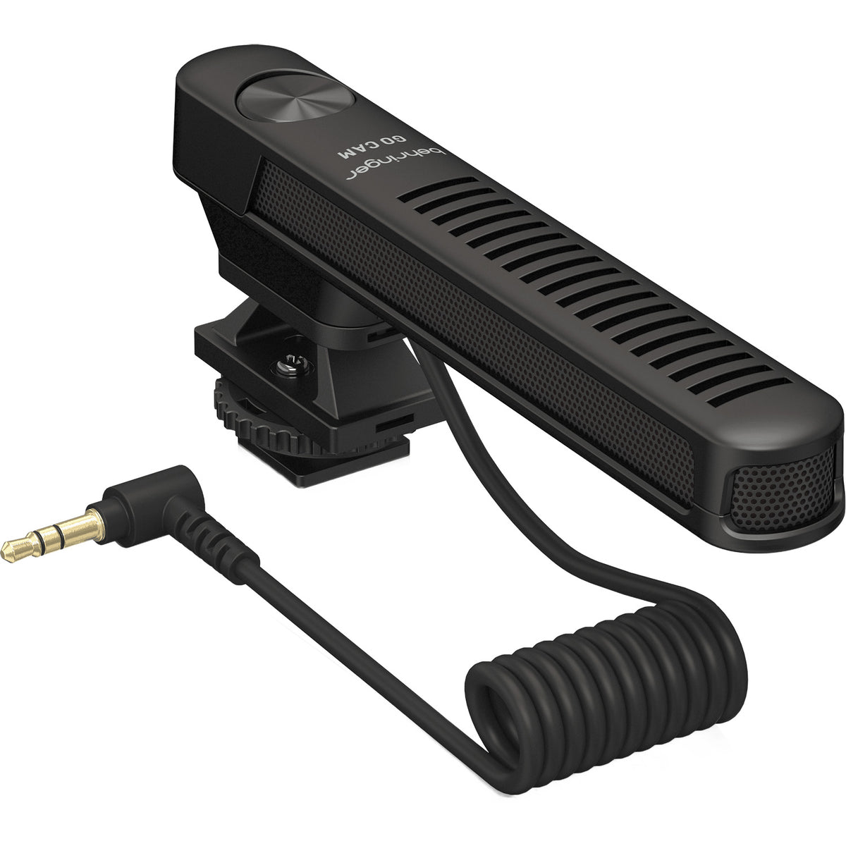 Behringer GO CAM Professional Camera Shotgun Microphone