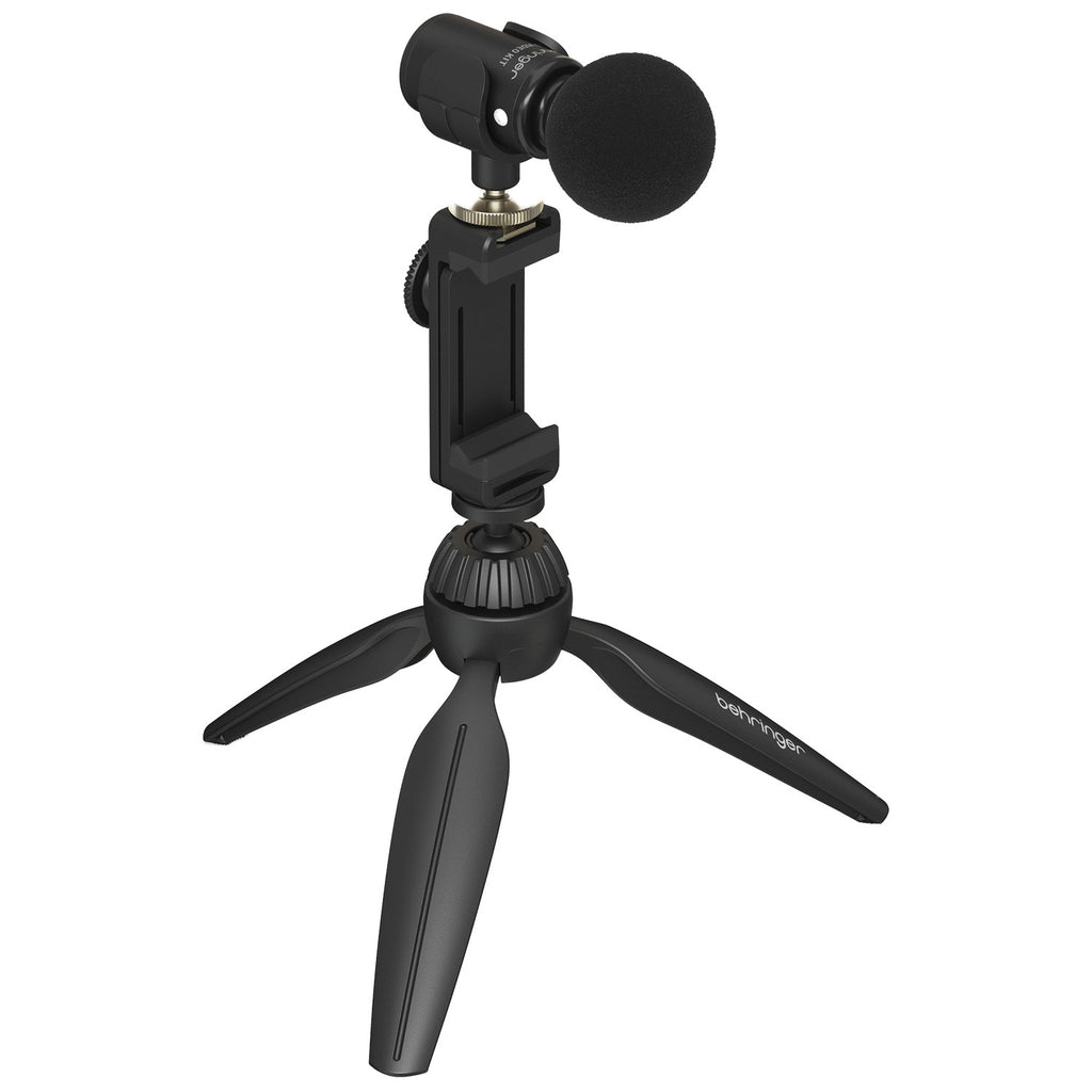 Behringer GO VIDEO KIT Professional Video Production Microphone Kit