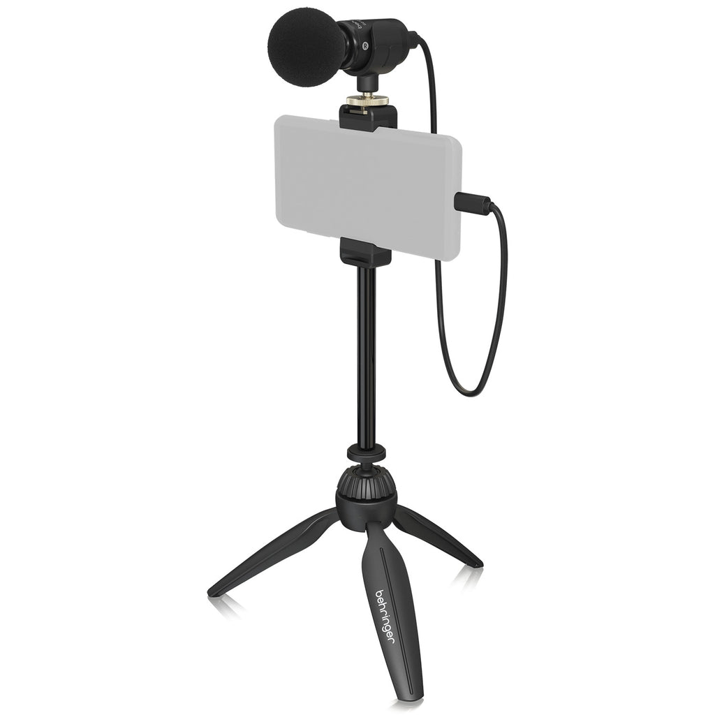 Behringer GO VIDEO KIT Professional Video Production Microphone Kit