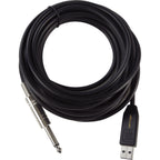 Behringer GUITAR 2 USB Interface Cable - 16.5'