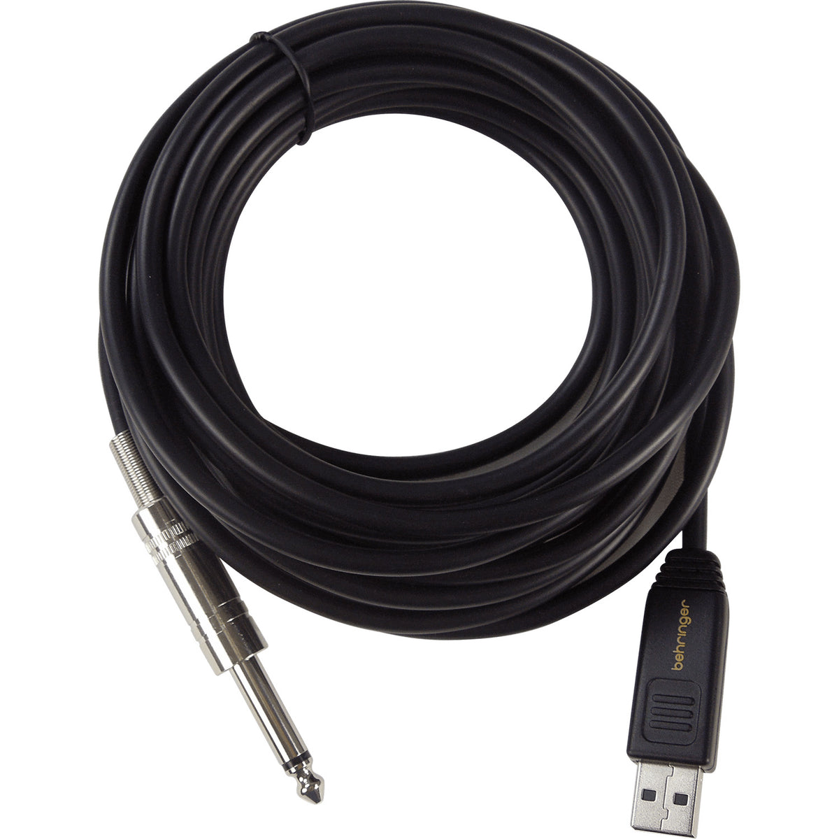 Behringer GUITAR 2 USB Interface Cable - 16.5'
