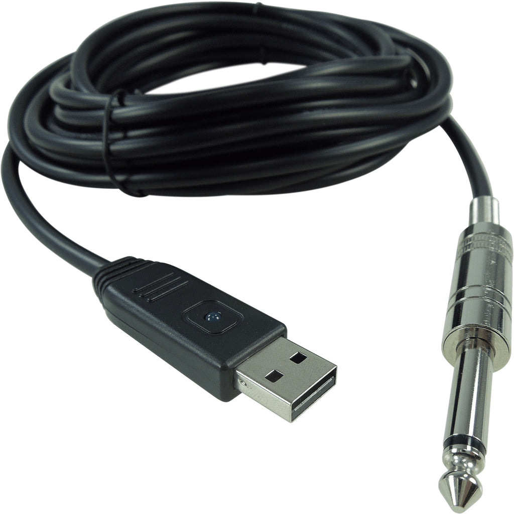 Behringer GUITAR 2 USB Interface Cable - 16.5'