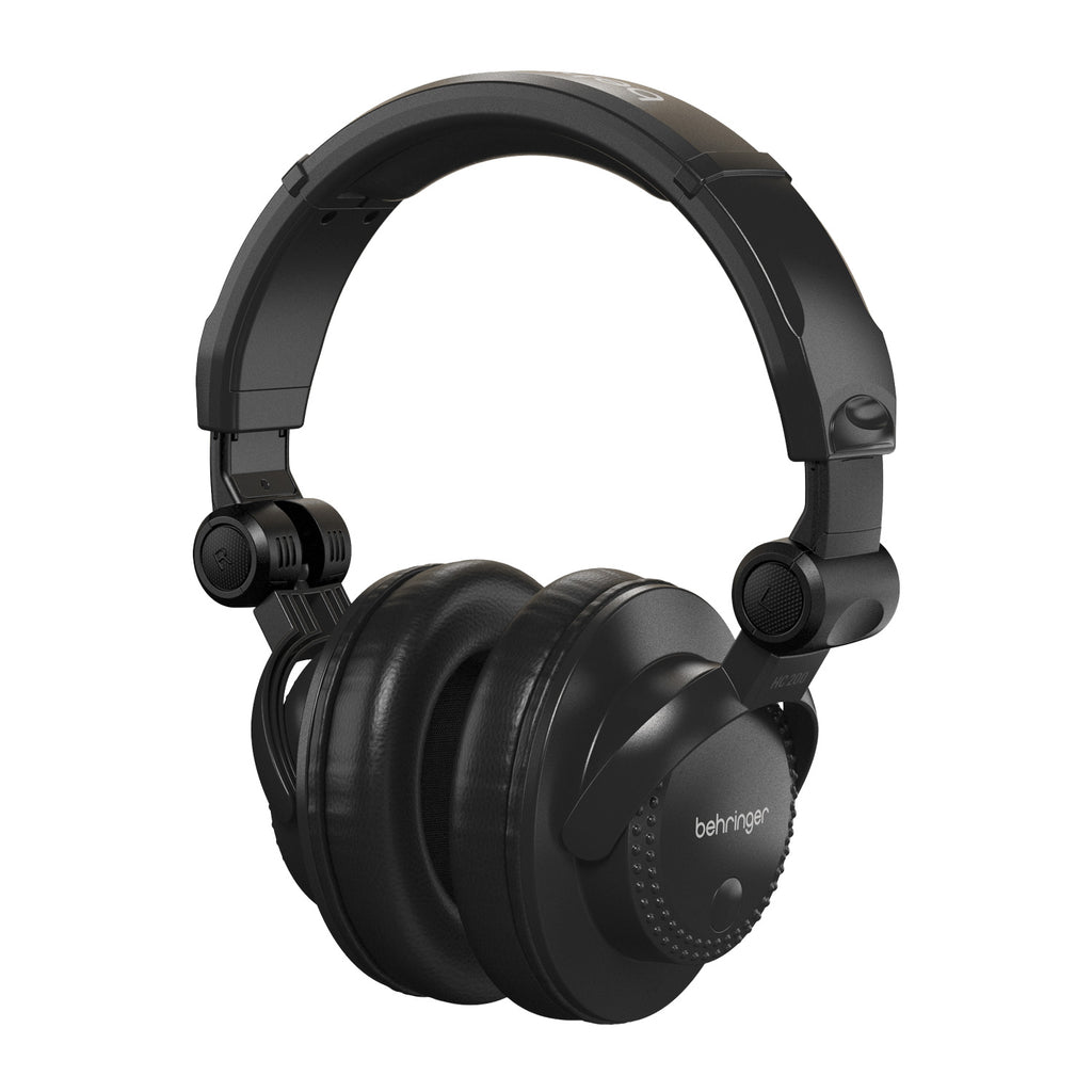 Behringer HC 200 Professional DJ Headphones