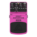 Behringer HD300 Heavy Metal Distortion Pedal