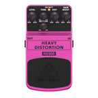Behringer HD300 Heavy Metal Distortion Pedal