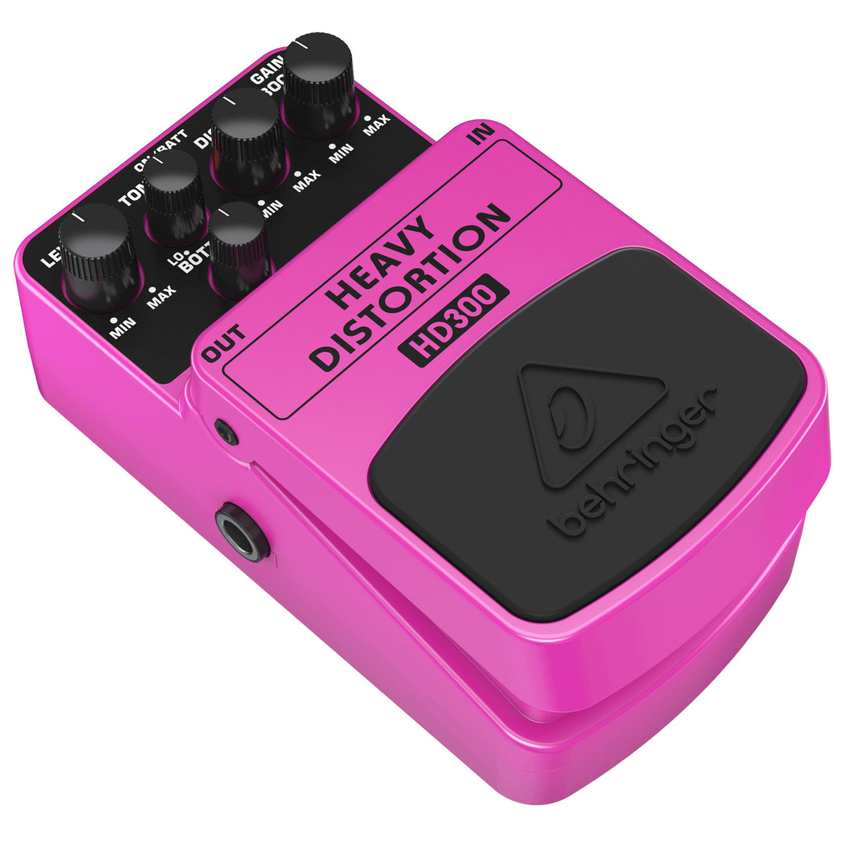 Behringer HD300 Heavy Metal Distortion Pedal