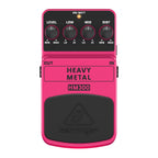 Behringer HM300 Heavy Metal Distortion Pedal