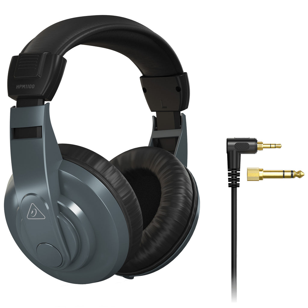 Behringer HPM1100 Multi-Purpose Headphones