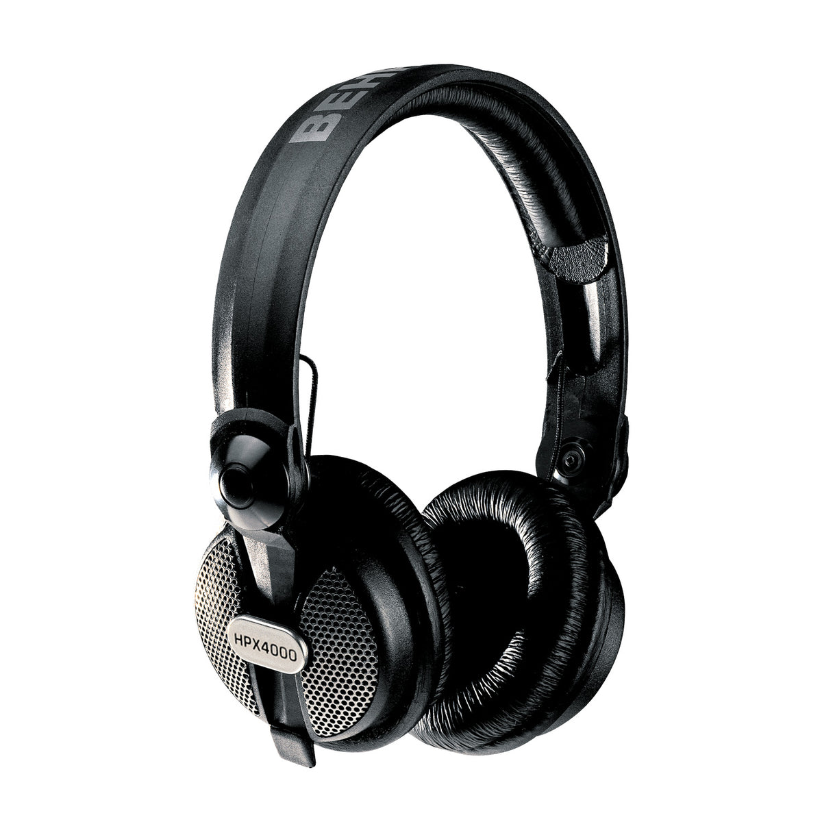 Behringer HPX4000 Closed-Back High-Definition DJ Headphones