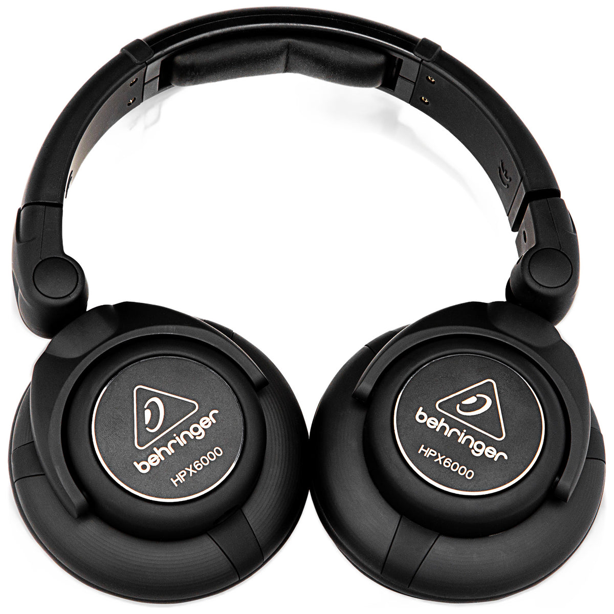 Behringer HPX6000 Professional DJ Headphones