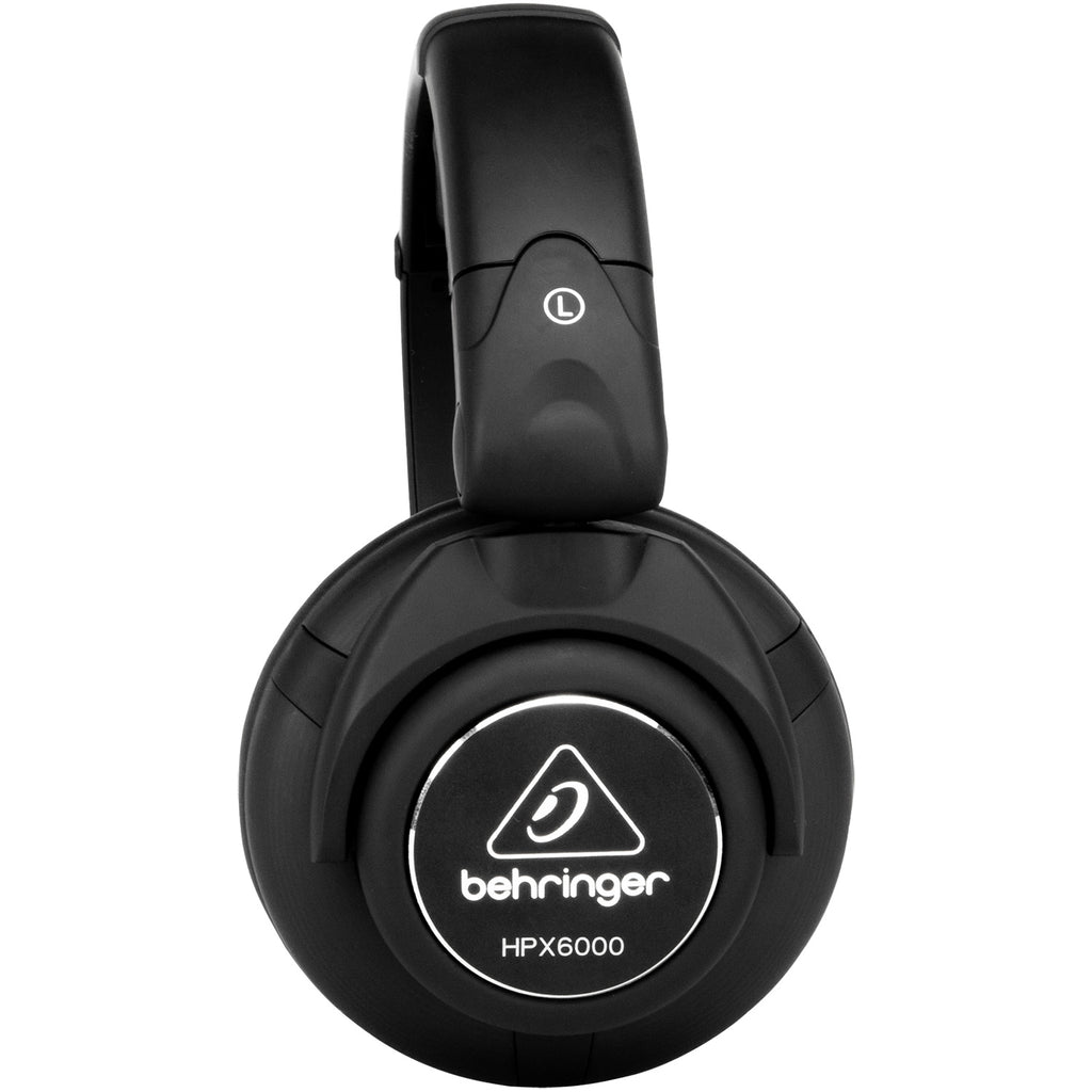 Behringer HPX6000 Professional DJ Headphones