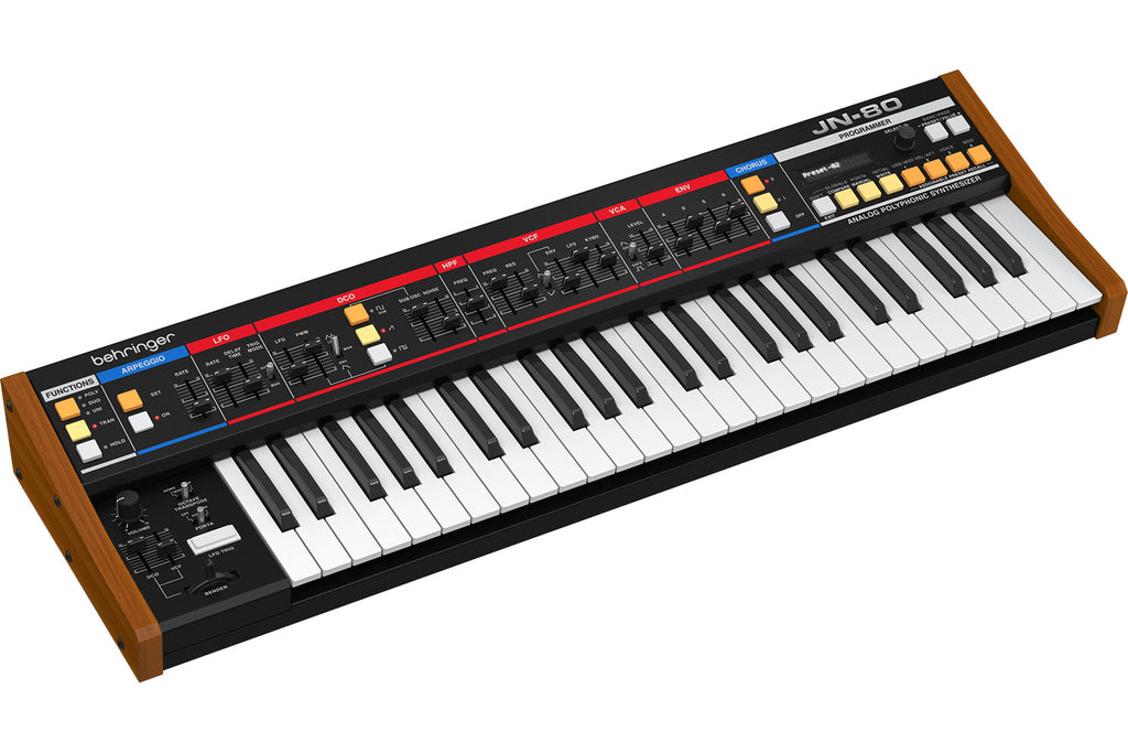 Behringer JN-80 8-Voice Polyphonic Synthesizer