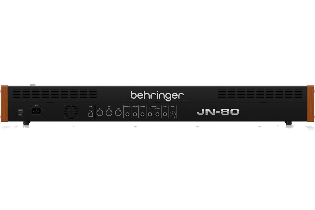 Behringer JN-80 8-Voice Polyphonic Synthesizer