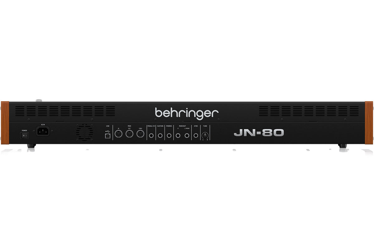 Behringer JN-80 8-Voice Polyphonic Synthesizer