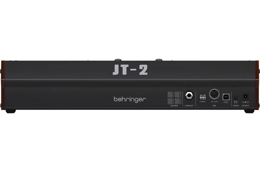Behringer JT-2 Analog Paraphonic Standalone/Eurorack Synthesizer