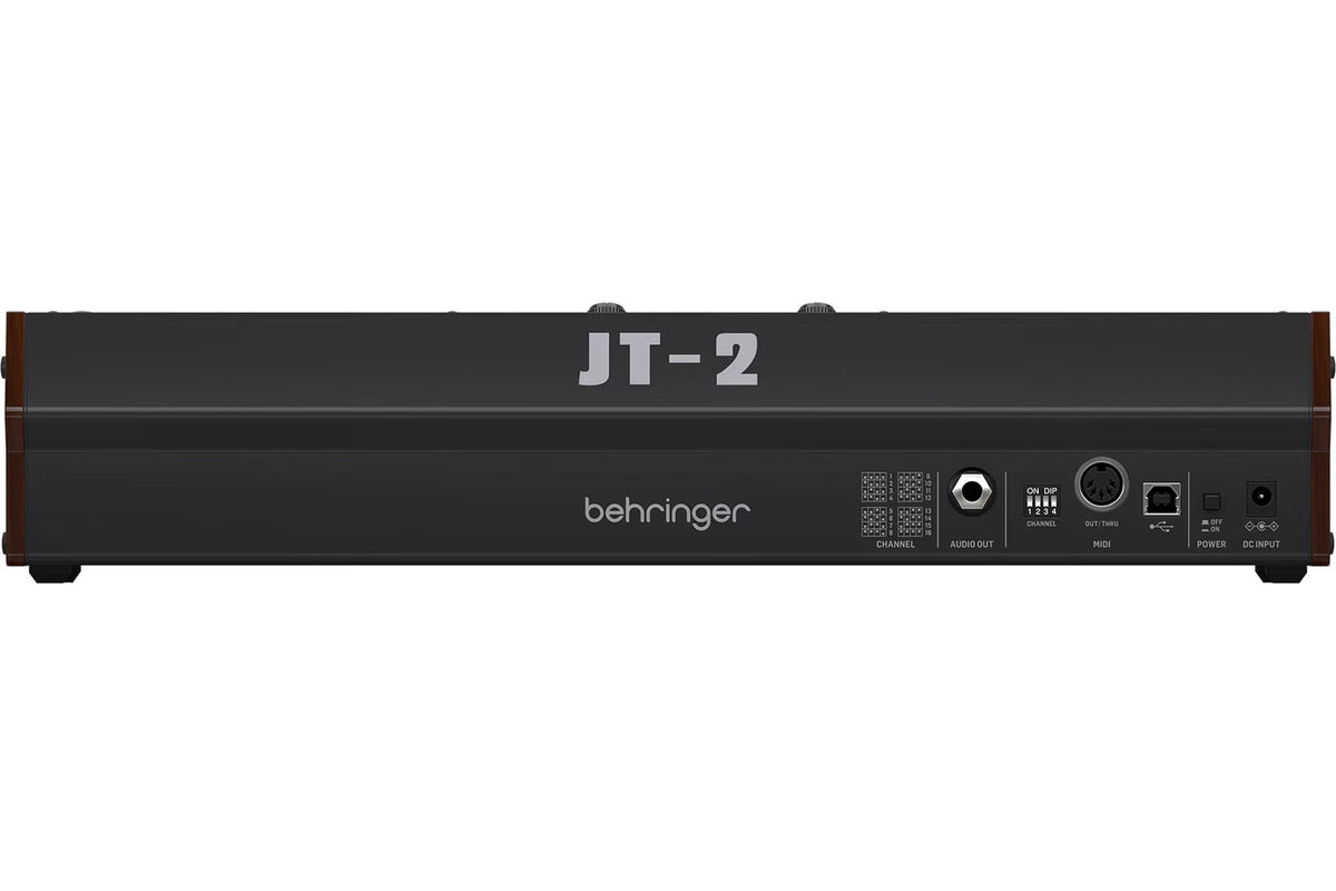Behringer JT-2 Analog Paraphonic Standalone/Eurorack Synthesizer