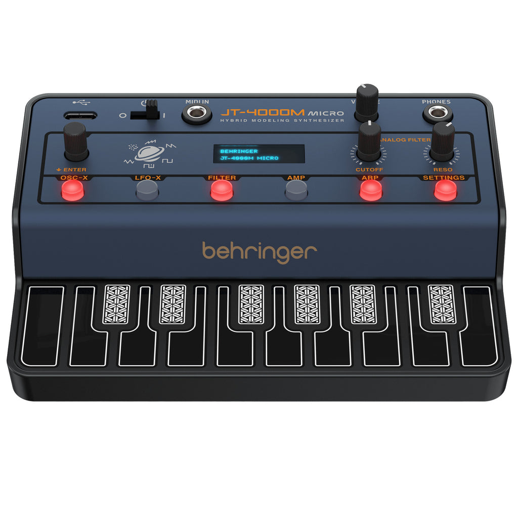 Behringer JT-4000M MICRO Hybrid Synthesizer