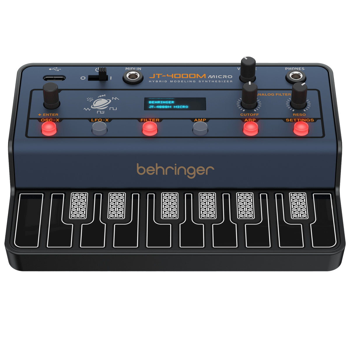 Behringer JT-4000M MICRO Hybrid Synthesizer