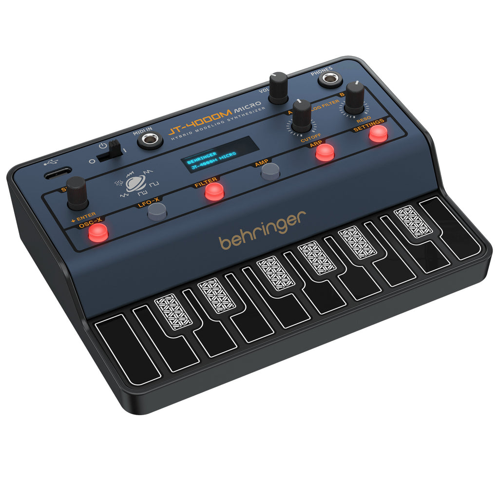 Behringer JT-4000M MICRO Hybrid Synthesizer