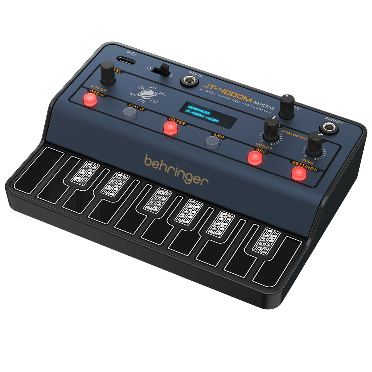 Behringer JT-4000M MICRO Hybrid Synthesizer
