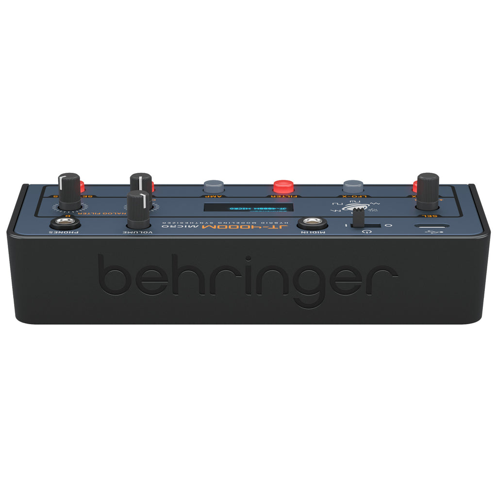 Behringer JT-4000M MICRO Hybrid Synthesizer