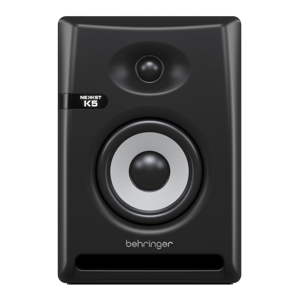 Behringer NEKKST K5 Audiophile Bi-Amped 5" Studio Monitor - Single