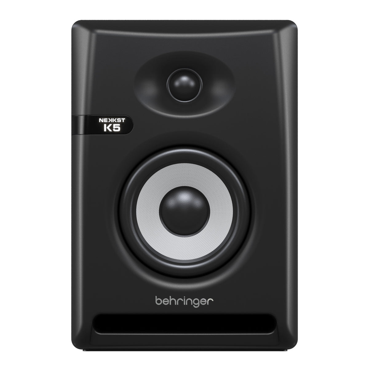 Behringer NEKKST K5 Audiophile Bi-Amped 5" Studio Monitor - Single