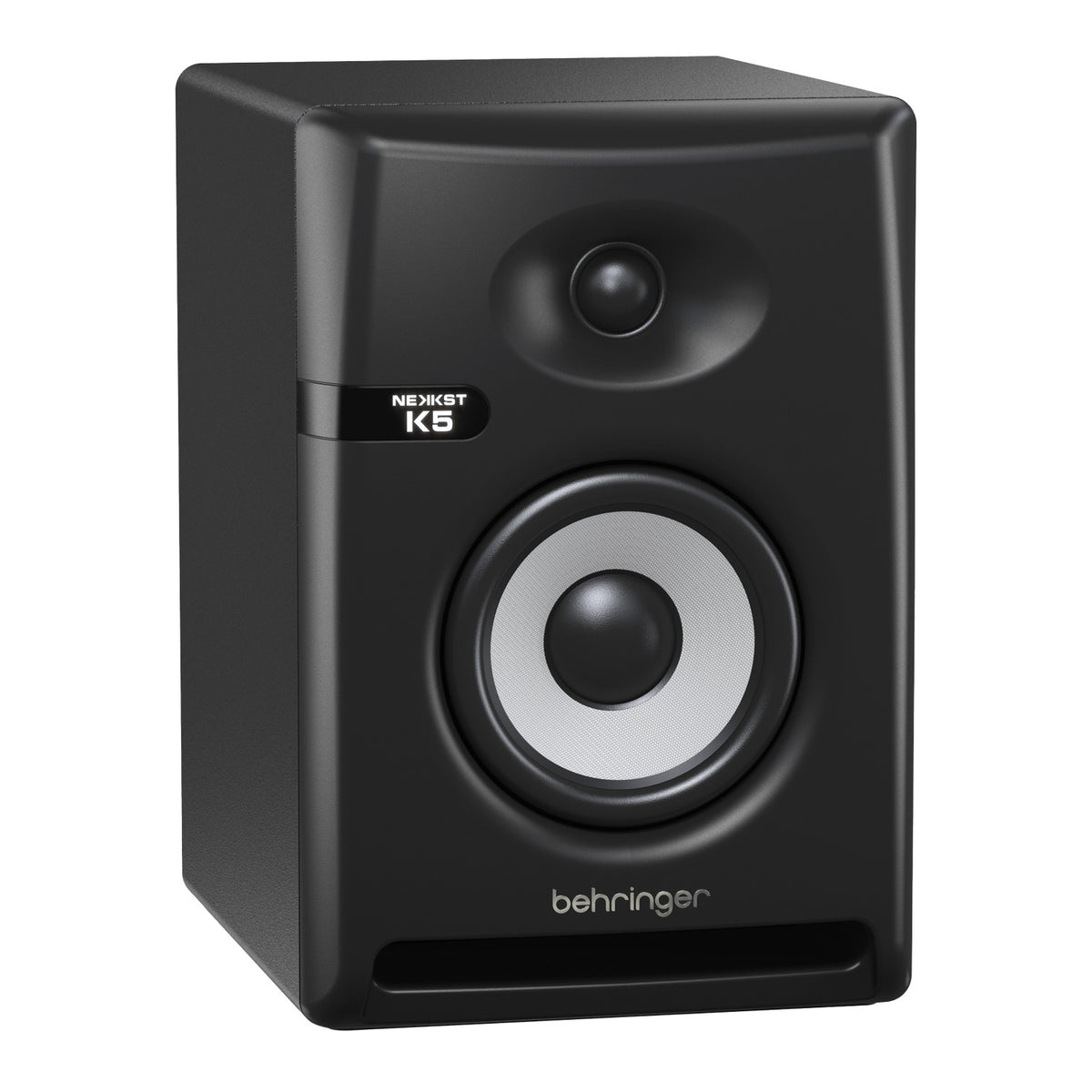 Behringer NEKKST K5 Audiophile Bi-Amped 5" Studio Monitor - Single