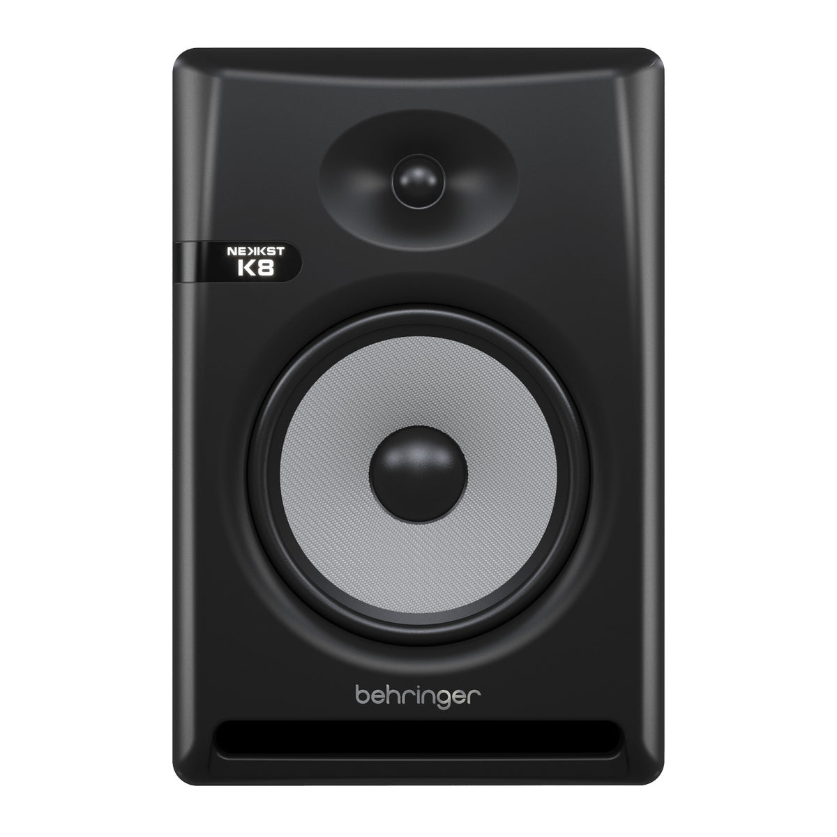 Behringer NEKKST K8 Audiophile Bi-Amped 8" Studio Monitor - Single