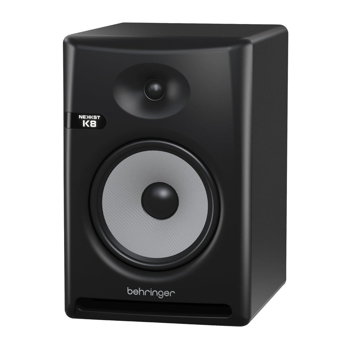 Behringer NEKKST K8 Audiophile Bi-Amped 8" Studio Monitor - Single