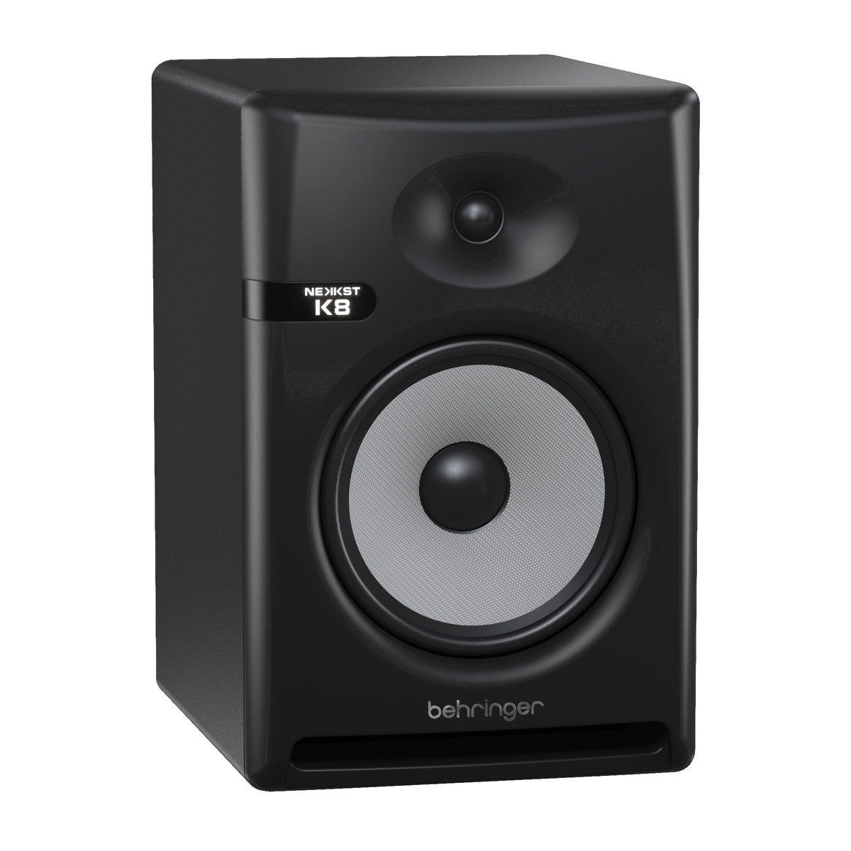 Behringer NEKKST K8 Audiophile Bi-Amped 8" Studio Monitor - Single