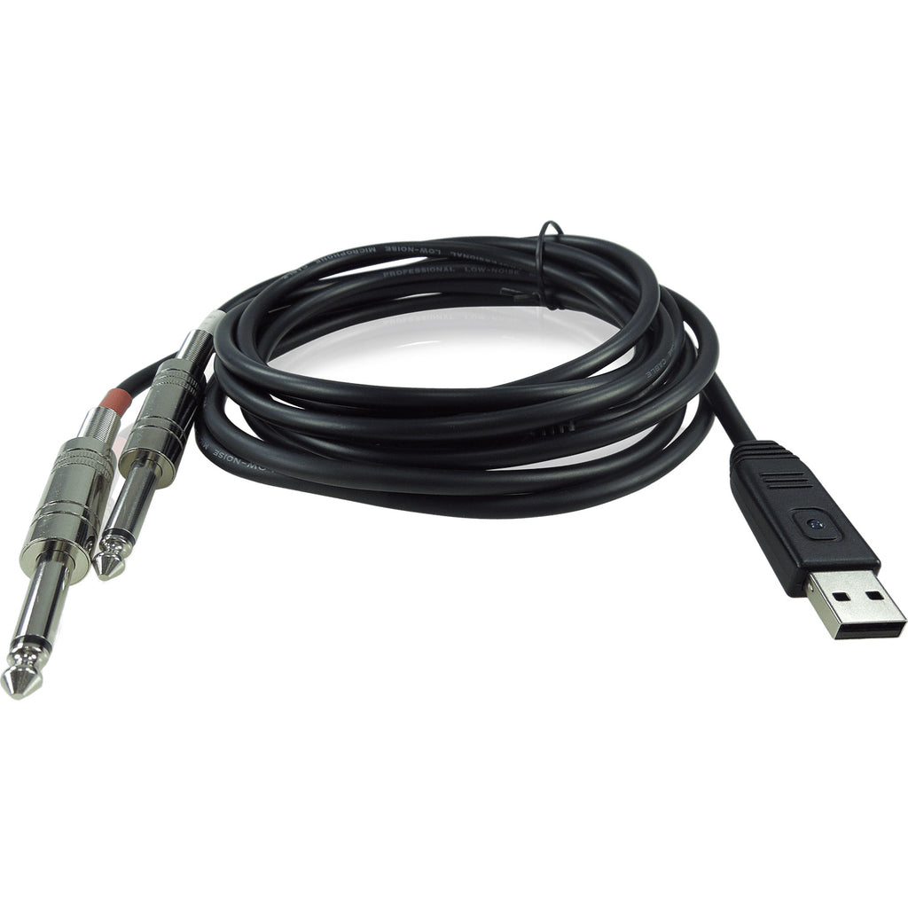 Behringer LINE 2 USB Interface Cable - 16.5'