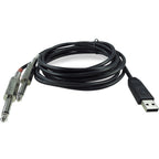 Behringer LINE 2 USB Interface Cable - 16.5'