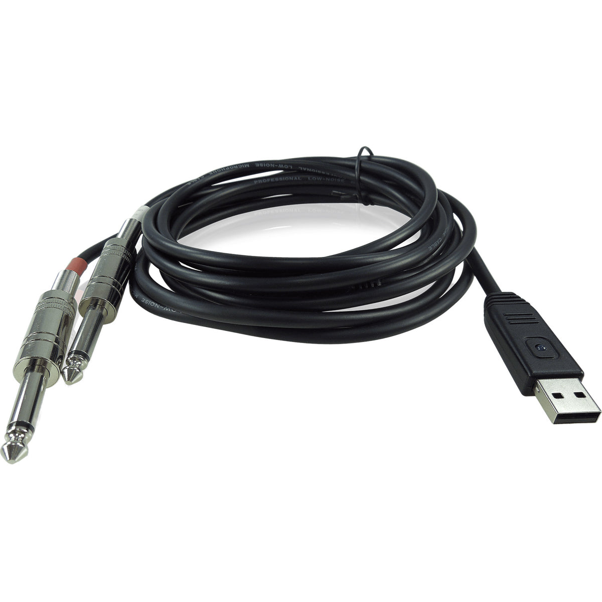 Behringer LINE 2 USB Interface Cable - 16.5'
