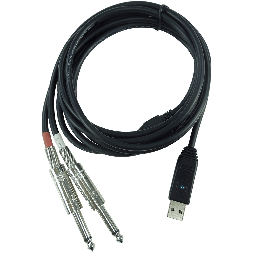 Behringer LINE 2 USB Interface Cable - 16.5'