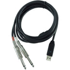Behringer LINE 2 USB Interface Cable - 16.5'