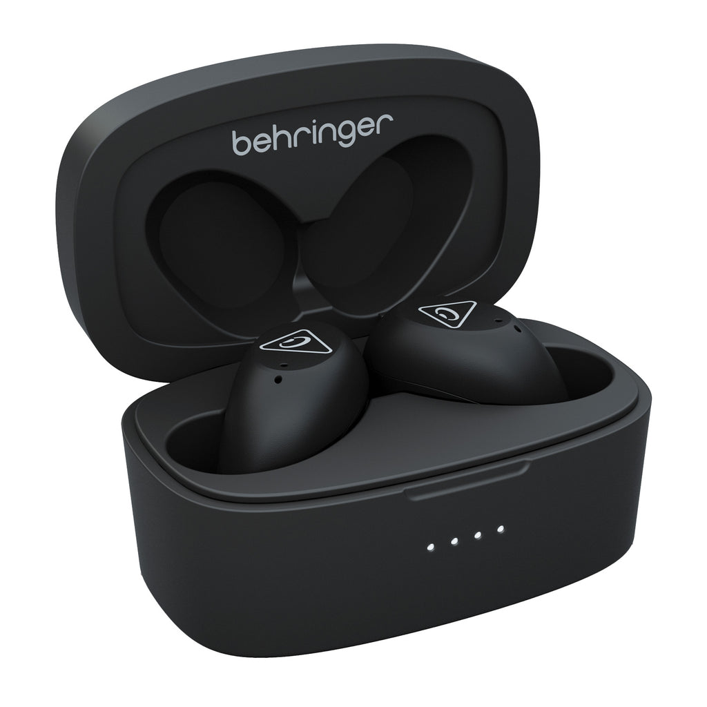 Behringer LIVE BUDS High-Fidelity Wireless Earphones with Bluetooth