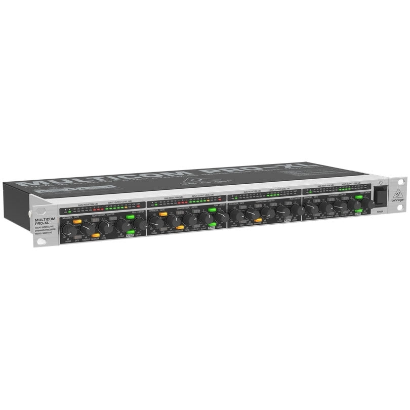 Behringer Multicom Pro-XL MDX4600 4-Channel Compressor – Vintage King